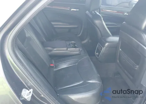 2014 Chrysler 300 from USA, damaged, VIN 2C3CCAAG7EH136381